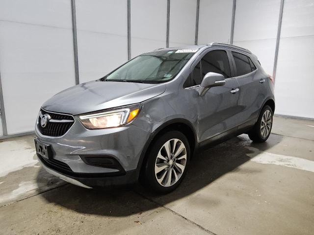 2019 BUICK ENCORE PREFERRED, null