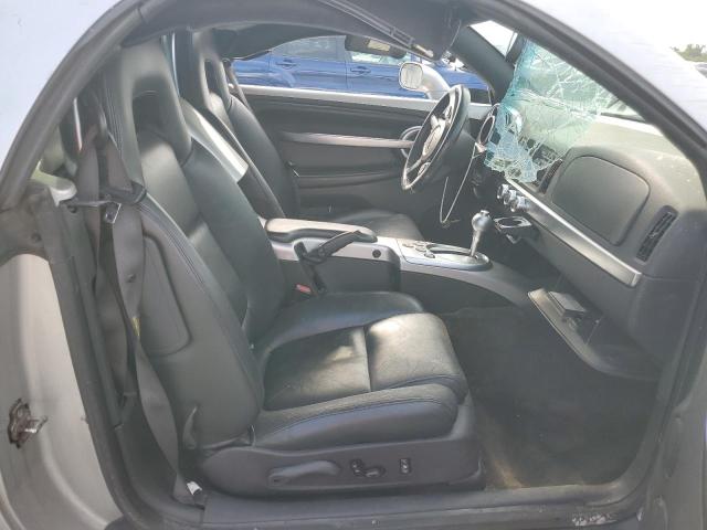 1GCES14P34B110466 - 2004 CHEVROLET SSR 银色 照片 10