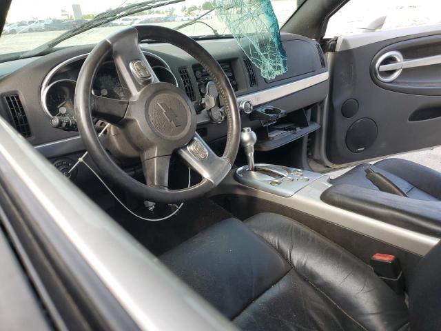1GCES14P34B110466 - 2004 CHEVROLET SSR 银色 照片 8