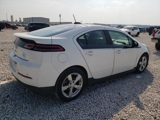 1G1RA6E43FU137348 - 2015 CHEVROLET VOLT WHITE photo 3