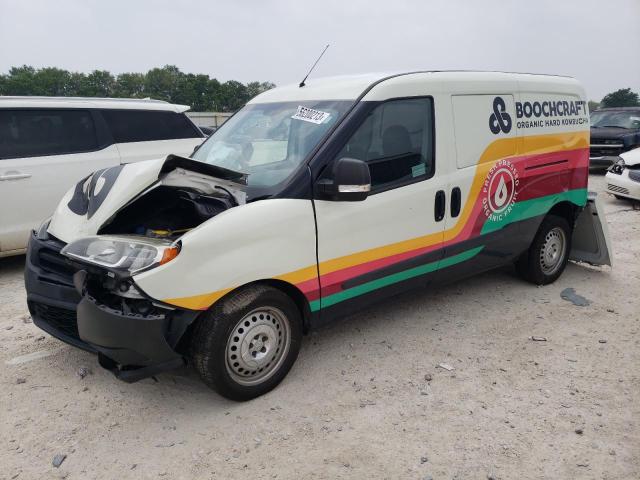 ZFBERFAB2H6E17892 - 2017 RAM PROMASTER Biały zdjęcie 1