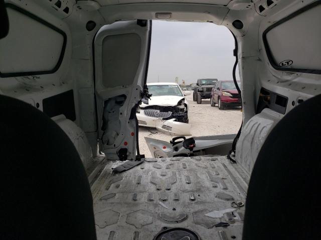 ZFBERFAB2H6E17892 - 2017 RAM PROMASTER Biały zdjęcie 10