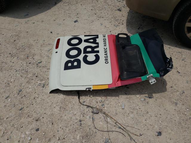 ZFBERFAB2H6E17892 - 2017 RAM PROMASTER Biały zdjęcie 13