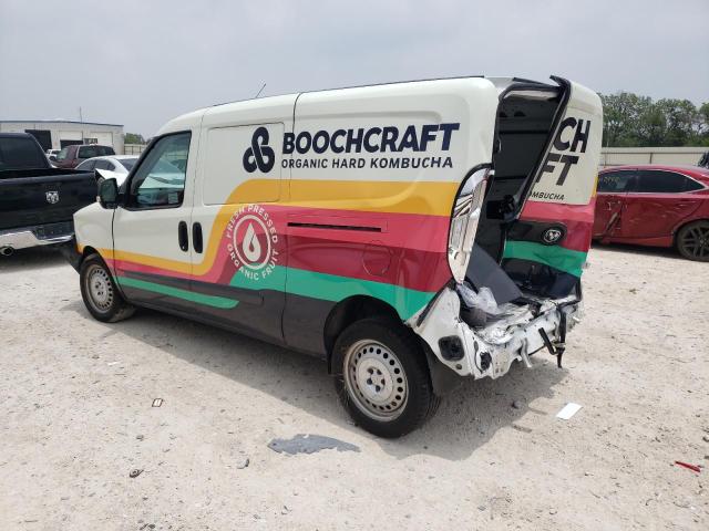 ZFBERFAB2H6E17892 - 2017 RAM PROMASTER Biały zdjęcie 2