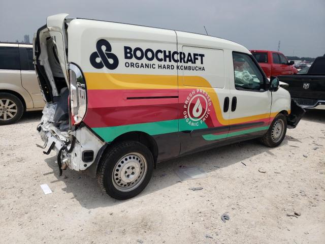 ZFBERFAB2H6E17892 - 2017 RAM PROMASTER Biały zdjęcie 3