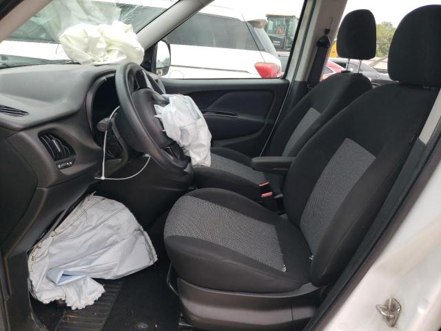 ZFBERFAB2H6E17892 - 2017 RAM PROMASTER Biały zdjęcie 7