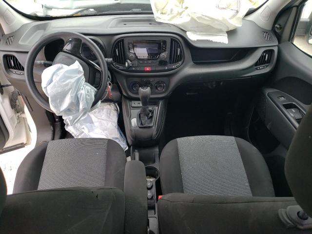 ZFBERFAB2H6E17892 - 2017 RAM PROMASTER Biały zdjęcie 8