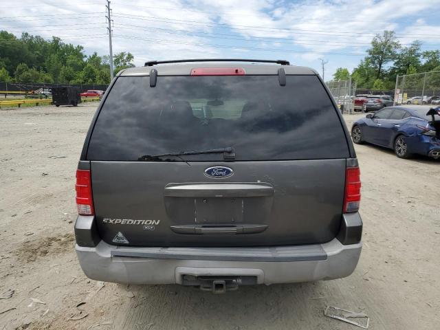 1FMPU16W13LA23239 - 2003 FORD EXPEDITION XLT GRAY photo 6