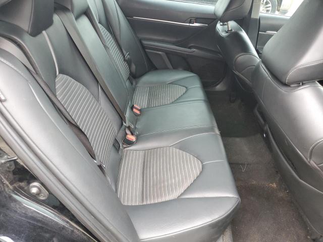 4T1G11AK0PU792540 - 2023 TOYOTA CAMRY SE NIGHT SHADE BLACK photo 10