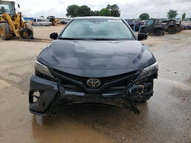 4T1G11AK0PU792540 - 2023 TOYOTA CAMRY SE NIGHT SHADE BLACK photo 5