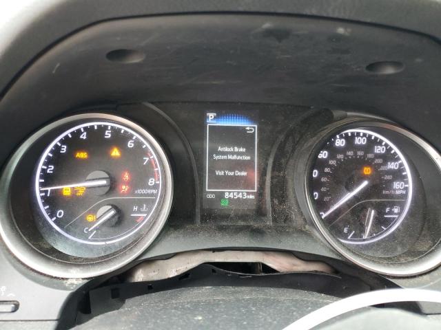 4T1G11AK0PU792540 - 2023 TOYOTA CAMRY SE NIGHT SHADE BLACK photo 9