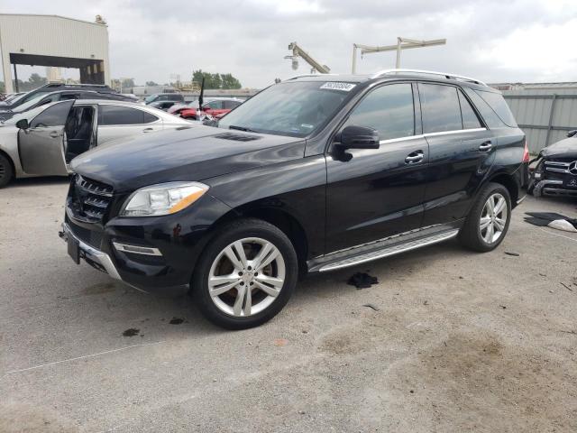 2015 MERCEDES-BENZ ML 350 4MATIC, 