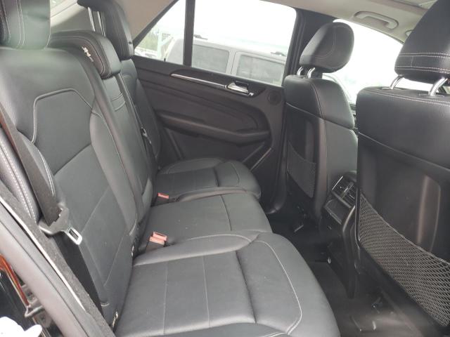 4JGDA5HB7FA561196 - 2015 MERCEDES-BENZ ML 350 4MATIC BLACK photo 11