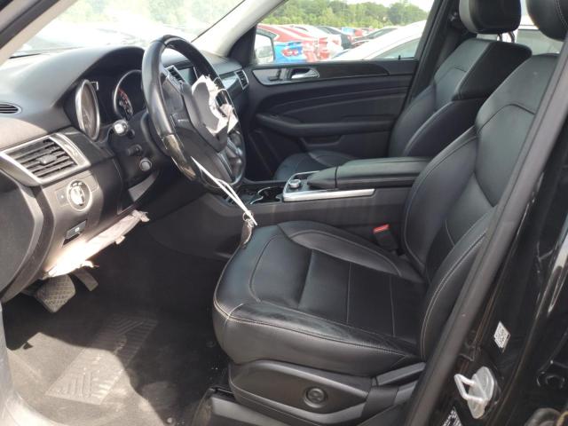4JGDA5HB7FA561196 - 2015 MERCEDES-BENZ ML 350 4MATIC BLACK photo 7