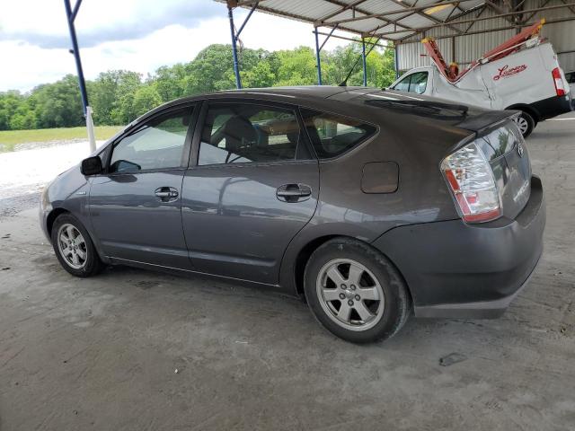 JTDKB20U283309013 - 2008 TOYOTA PRIUS GRAY photo 2