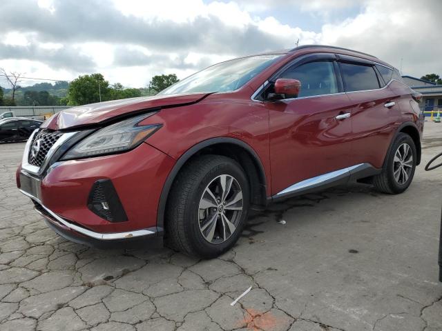 2020 NISSAN MURANO SV, null