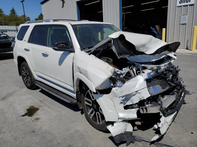 JTEBU5JR9L5748255 - 2020 TOYOTA 4RUNNER SR5/SR5 PREMIUM 白色 照片 1