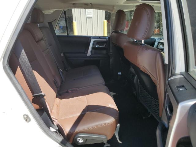 JTEBU5JR9L5748255 - 2020 TOYOTA 4RUNNER SR5/SR5 PREMIUM 白色 照片 6