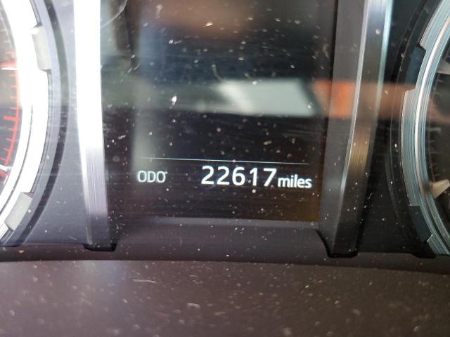 JTEBU5JR9L5748255 - 2020 TOYOTA 4RUNNER SR5/SR5 PREMIUM 白色 照片 8