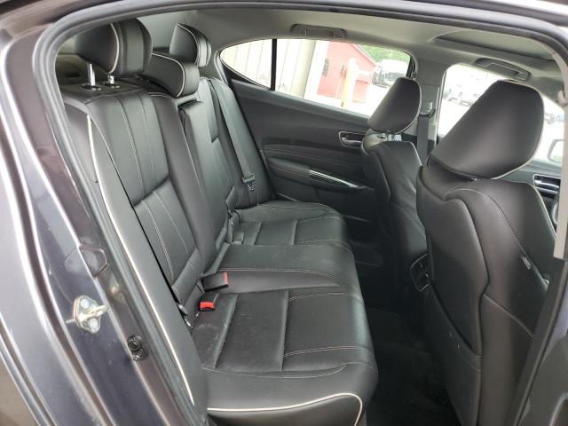 19UUB3F43LA003188 - 2020 ACURA TLX TECHNOLOGY 灰色 照片 10