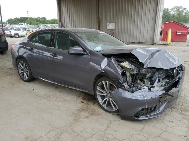 19UUB3F43LA003188 - 2020 ACURA TLX TECHNOLOGY 灰色 照片 4
