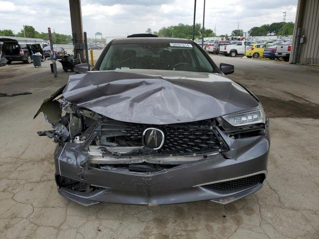 19UUB3F43LA003188 - 2020 ACURA TLX TECHNOLOGY 灰色 照片 5