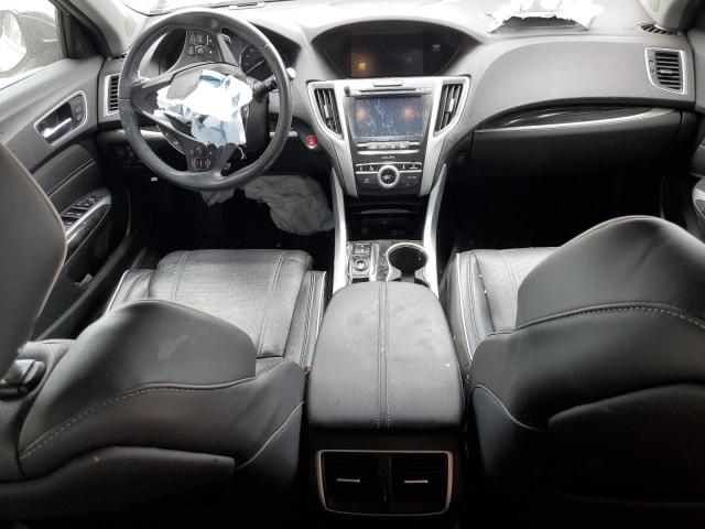 19UUB3F43LA003188 - 2020 ACURA TLX TECHNOLOGY 灰色 照片 8