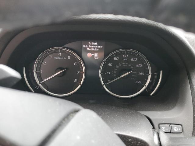 19UUB3F43LA003188 - 2020 ACURA TLX TECHNOLOGY 灰色 照片 9