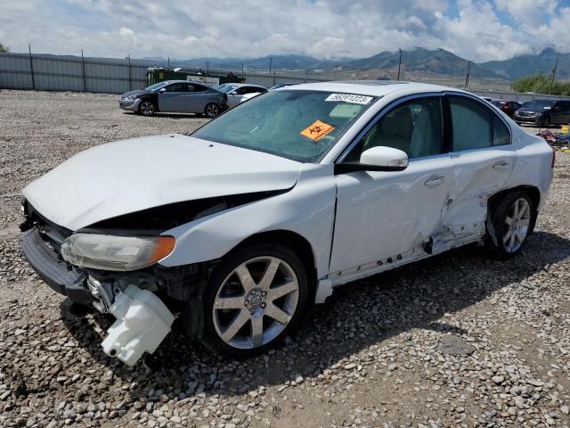 YV1AS982871031388 - 2007 VOLVO S80 3.2 WHITE photo 1