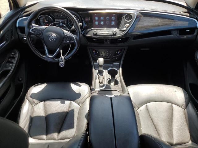 LRBFXBSAXHD038670 - 2017 BUICK ENVISION ESSENCE أحمر صورة 8