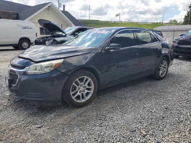 1G11C5SL2FF142557 - 2015 CHEVROLET MALIBU 1LT 灰色 照片 1