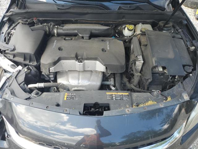 1G11C5SL2FF142557 - 2015 CHEVROLET MALIBU 1LT 灰色 照片 11