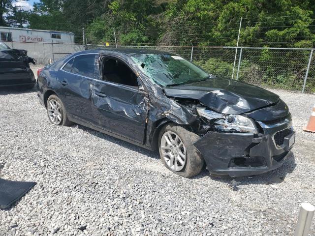 1G11C5SL2FF142557 - 2015 CHEVROLET MALIBU 1LT GRAY photo 4