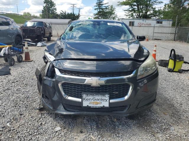 1G11C5SL2FF142557 - 2015 CHEVROLET MALIBU 1LT 灰色 照片 5
