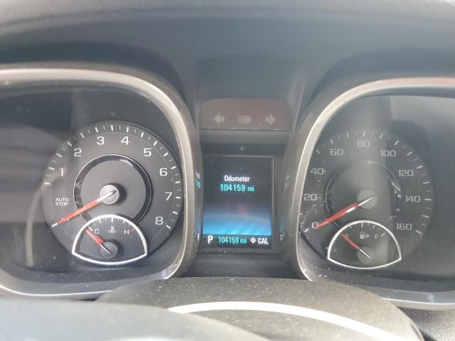 1G11C5SL2FF142557 - 2015 CHEVROLET MALIBU 1LT 灰色 照片 9