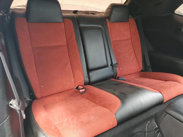 2C3CDZFJ4PH618180 - 2023 DODGE CHALLENGER R/T SCAT PACK WHITE photo 10