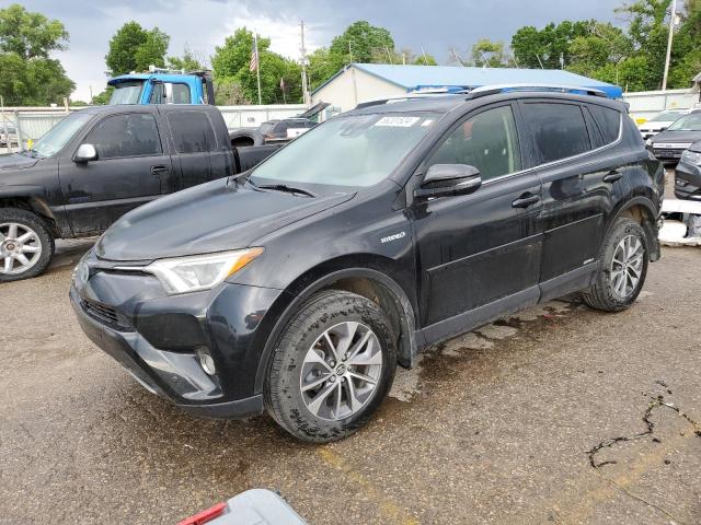 2017 TOYOTA RAV4 HV LE, 