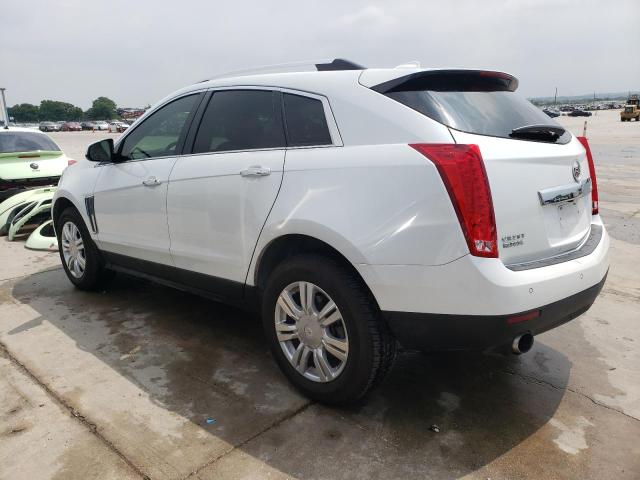 3GYFNCE36DS649925 - 2013 CADILLAC SRX LUXURY COLLECTION WHITE photo 2