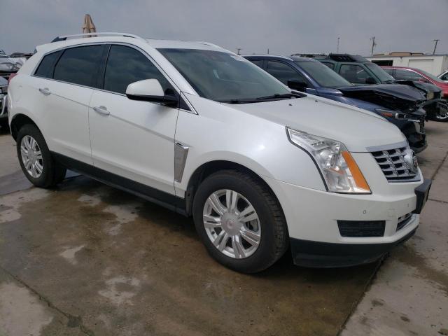 3GYFNCE36DS649925 - 2013 CADILLAC SRX LUXURY COLLECTION WHITE photo 4