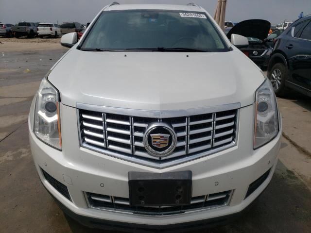 3GYFNCE36DS649925 - 2013 CADILLAC SRX LUXURY COLLECTION WHITE photo 5