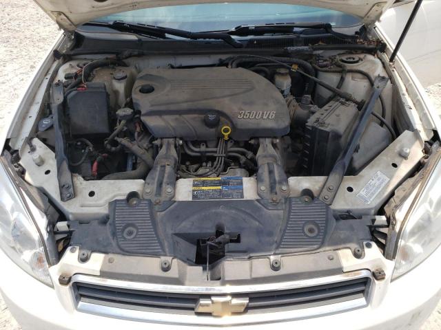 2G1WB58K679117047 - 2007 CHEVROLET IMPALA LS WHITE photo 11