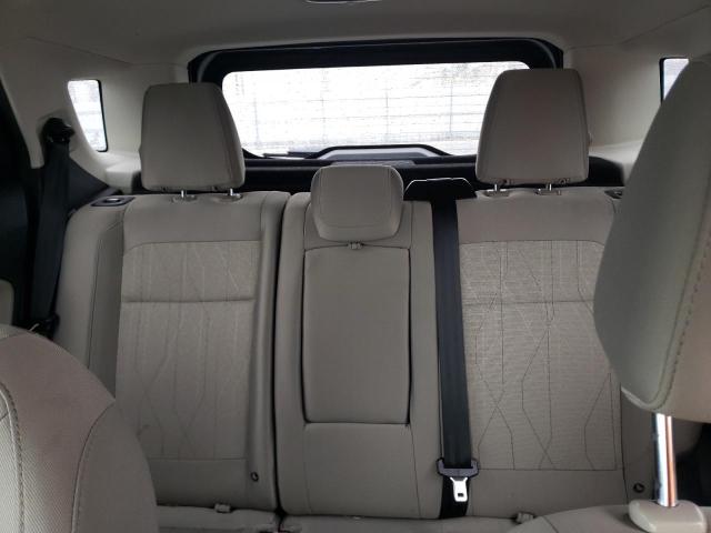 MAJ3S2GE2KC266549 - 2019 FORD ECOSPORT SE GRAY photo 10