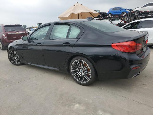 WBAJE5C51KBM76806 - 2019 BMW 540 I BLACK photo 2