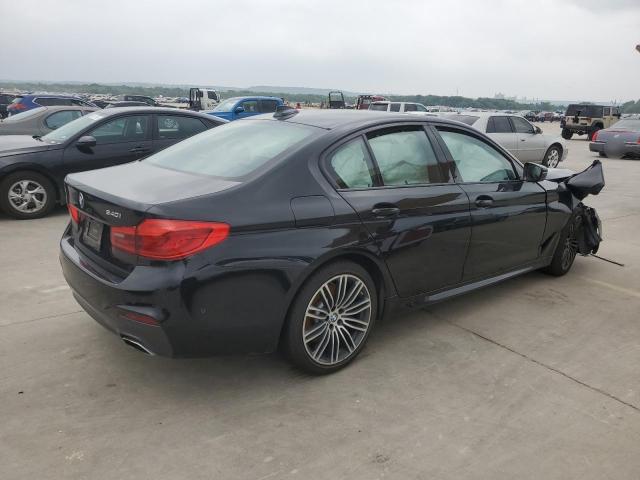 WBAJE5C51KBM76806 - 2019 BMW 540 I BLACK photo 3
