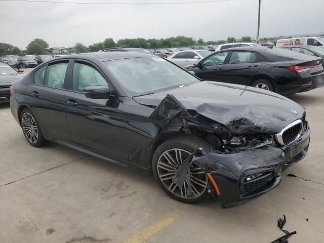 WBAJE5C51KBM76806 - 2019 BMW 540 I BLACK photo 4