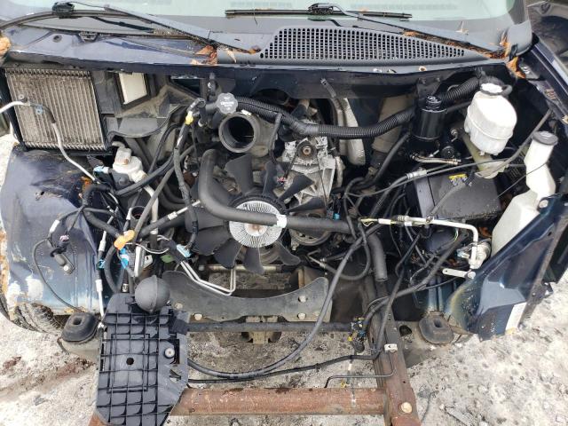 1GNSGBF45D1169500 - 2013 CHEVROLET EXPRESS G1 LS 蓝色 照片 12