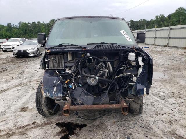 1GNSGBF45D1169500 - 2013 CHEVROLET EXPRESS G1 LS 蓝色 照片 5