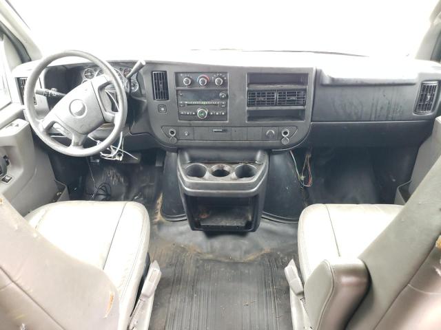 1GNSGBF45D1169500 - 2013 CHEVROLET EXPRESS G1 LS 蓝色 照片 8