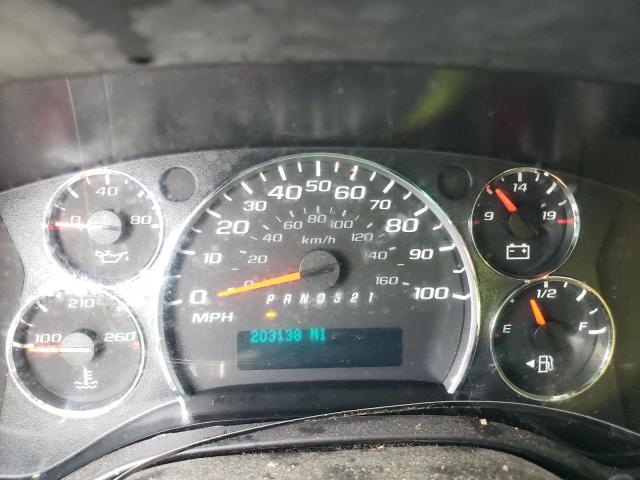 1GNSGBF45D1169500 - 2013 CHEVROLET EXPRESS G1 LS 蓝色 照片 9