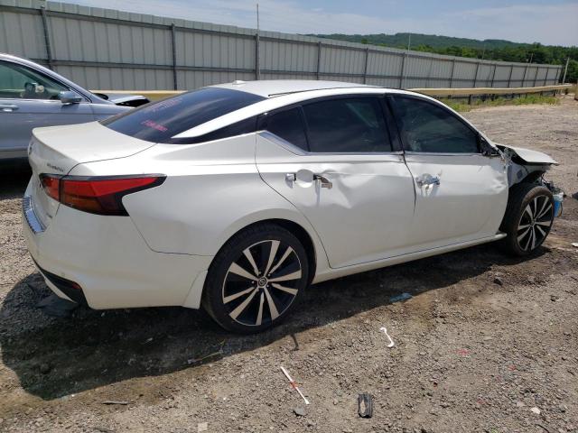 1N4BL4FW7LC173610 - 2020 NISSAN ALTIMA PLATINUM WHITE photo 3